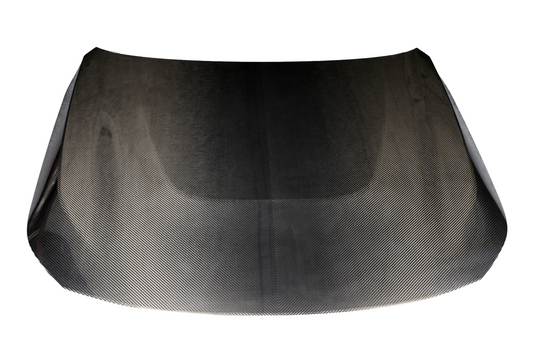 BMW M2CS M2 G87 2023-ON & 2 Series M240i 230i G42 2022-ON with Aftermarket Parts - OE Style Hood Dry Pre-preg Carbon Fiber from Aero Republic