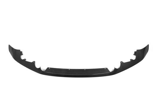 BMW M2 Competition M2C F87 2019 2020 2021 with Aftermarket Parts - MP Style Front Lip Pre-preg Carbon Fiber from Aero Republic