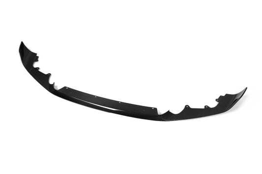 BMW M2 Competition M2C F87 2019 2020 2021 with Aftermarket Parts - MP Style Front Lip Pre-preg Carbon Fiber from Aero Republic