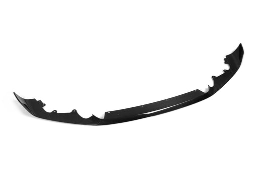 BMW M2 Competition M2C F87 2019 2020 2021 with Aftermarket Parts - MP Style Front Lip Pre-preg Carbon Fiber from Aero Republic