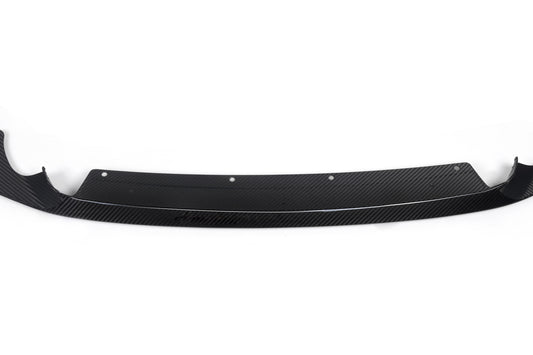 BMW M2 Competition M2C F87 2019 2020 2021 with Aftermarket Parts - MP Style Front Lip Pre-preg Carbon Fiber from Aero Republic