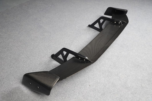 BMW M2 / M2C G87 2023-ON & 2 Series M240 230 G42 2022-ON with Aftermarket Parts - ADR Style Rear Wing Dry Pre-preg Carbon Fiber from Aero Republic