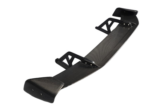 BMW M2 / M2C G87 2023-ON & 2 Series M240 230 G42 2022-ON with Aftermarket Parts - ADR Style Rear Wing Dry Pre-preg Carbon Fiber from Aero Republic