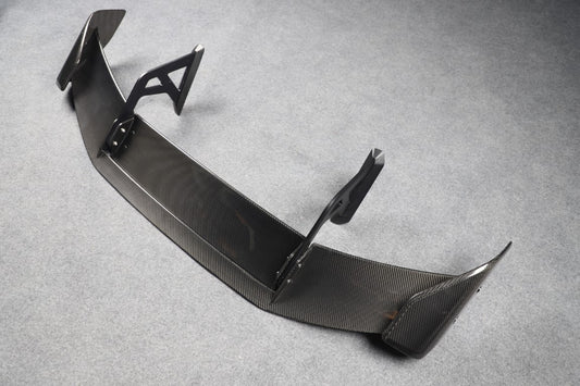 BMW M2 / M2C G87 2023-ON & 2 Series M240 230 G42 2022-ON with Aftermarket Parts - ADR Style Rear Wing Dry Pre-preg Carbon Fiber from Aero Republic