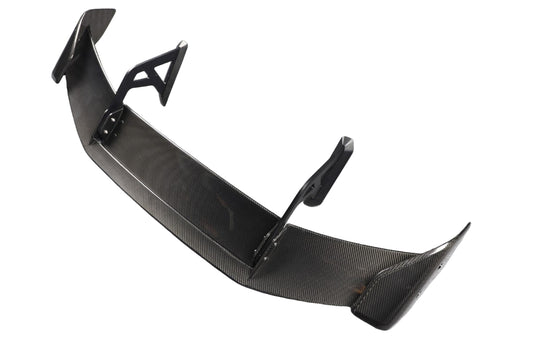 BMW M2 / M2C G87 2023-ON & 2 Series M240 230 G42 2022-ON with Aftermarket Parts - ADR Style Rear Wing Dry Pre-preg Carbon Fiber from Aero Republic