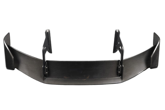 BMW M2 / M2C G87 2023-ON & 2 Series M240 230 G42 2022-ON with Aftermarket Parts - ADR Style Rear Wing Dry Pre-preg Carbon Fiber from Aero Republic