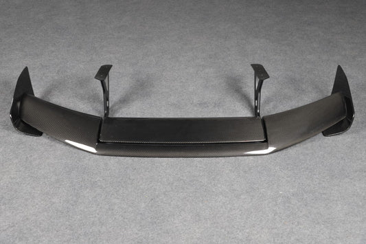 BMW M2 / M2C G87 2023-ON & 2 Series M240 230 G42 2022-ON with Aftermarket Parts - ADR Style Rear Wing Dry Pre-preg Carbon Fiber from Aero Republic