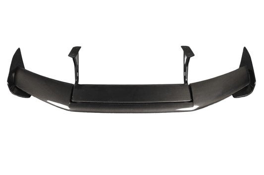 BMW M2 / M2C G87 2023-ON & 2 Series M240 230 G42 2022-ON with Aftermarket Parts - ADR Style Rear Wing Dry Pre-preg Carbon Fiber from Aero Republic