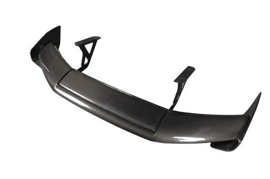 BMW M2 / M2C G87 2023-ON & 2 Series M240 230 G42 2022-ON with Aftermarket Parts - ADR Style Rear Wing Dry Pre-preg Carbon Fiber from Aero Republic