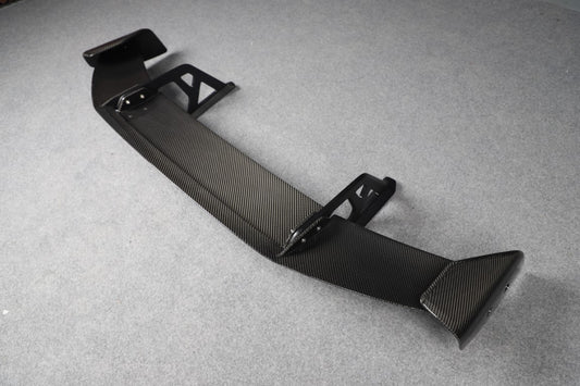 BMW M2 / M2C G87 2023-ON & 2 Series M240 230 G42 2022-ON with Aftermarket Parts - ADR Style Rear Wing Dry Pre-preg Carbon Fiber from Aero Republic