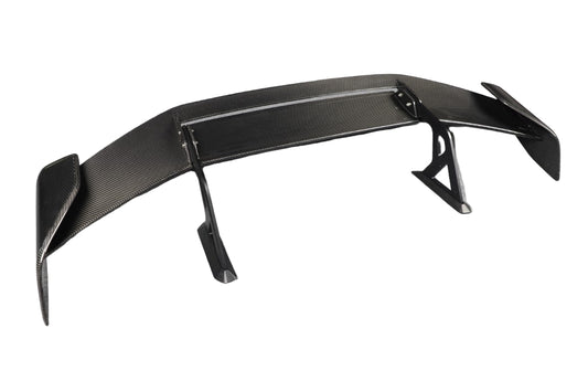 BMW M2 / M2C G87 2023-ON & 2 Series M240 230 G42 2022-ON with Aftermarket Parts - ADR Style Rear Wing Dry Pre-preg Carbon Fiber from Aero Republic