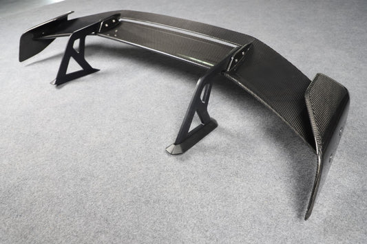 BMW M2 / M2C G87 2023-ON & 2 Series M240 230 G42 2022-ON with Aftermarket Parts - ADR Style Rear Wing Dry Pre-preg Carbon Fiber from Aero Republic