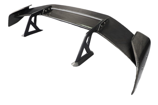 BMW M2 / M2C G87 2023-ON & 2 Series M240 230 G42 2022-ON with Aftermarket Parts - ADR Style Rear Wing Dry Pre-preg Carbon Fiber from Aero Republic