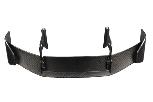 BMW M2 / M2C G87 2023-ON & 2 Series M240 230 G42 2022-ON with Aftermarket Parts - ADR Style Rear Wing Dry Pre-preg Carbon Fiber from Aero Republic