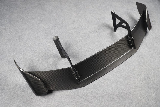 BMW M2 / M2C G87 2023-ON & 2 Series M240 230 G42 2022-ON with Aftermarket Parts - ADR Style Rear Wing Dry Pre-preg Carbon Fiber from Aero Republic
