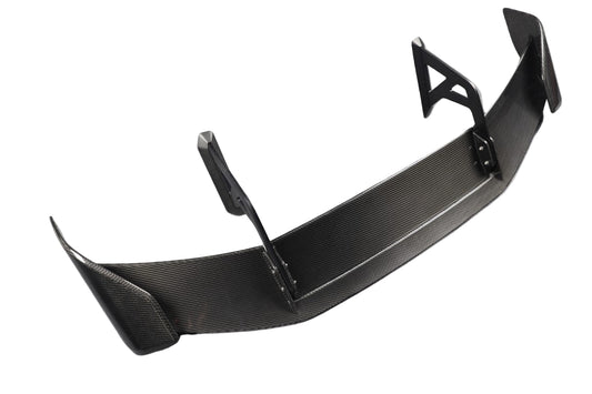 BMW M2 / M2C G87 2023-ON & 2 Series M240 230 G42 2022-ON with Aftermarket Parts - ADR Style Rear Wing Dry Pre-preg Carbon Fiber from Aero Republic