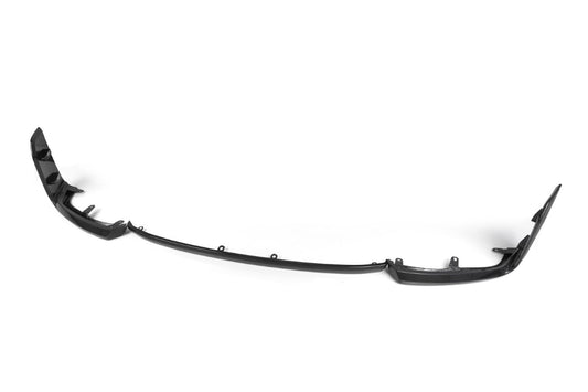 BMW M2 M2C G87 2023 2024 with Aftermarket Parts - MP Style Front Lip Splitter Pre-preg Carbon Fiber from Aero Republic