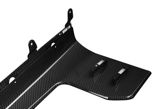 BMW M2 M2C G87 2023 2024 with Aftermarket Parts - MP Style Side Skirt Winglets Pre-preg Carbon Fiber from Aero Republic