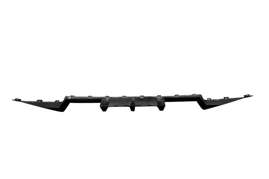 BMW M2 M2C G87 2023 2024 with Aftermarket Parts - OE Style / Side Quad Exit Rear Diffuser Pre-preg Carbon Fiber from Aero Republic