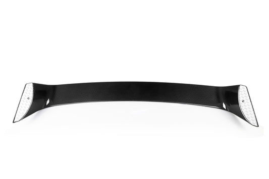 BMW M2 M2C G87 2023 2024 & 2 Series M240 230 G42 2022 2023 2024 with Aftermarket Parts - MP Style Rear Spoiler Wing Pre-preg Carbon from Aero Republic