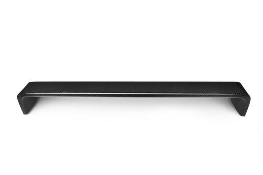 BMW M2 M2C G87 2023 2024 & 2 Series M240 230 G42 2022 2023 2024 with Aftermarket Parts - MP Style Rear Spoiler Wing Pre-preg Carbon from Aero Republic