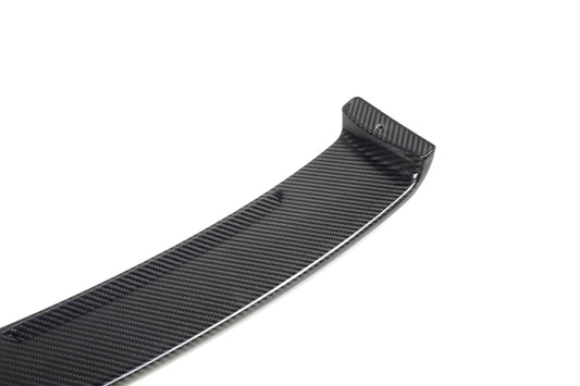 BMW M2 M2C G87 2023 2024 & 2 Series M240 230 G42 2022 2023 2024 with Aftermarket Parts - MP Style Rear Spoiler Wing Pre-preg Carbon from Aero Republic