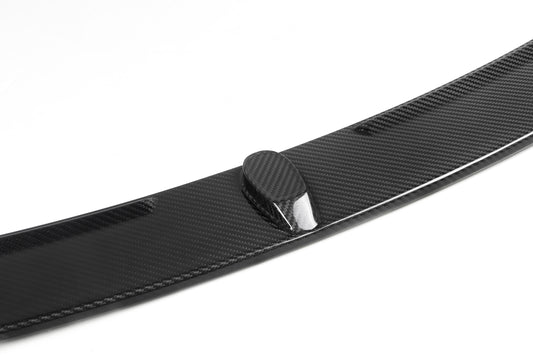 BMW M2 M2C G87 2023 2024 & 2 Series M240 230 G42 2022 2023 2024 with Aftermarket Parts - MP Style Rear Spoiler Wing Pre-preg Carbon from Aero Republic