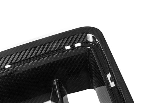 BMW M2 M2C G87 2023-ON with Aftermarket Parts - CS Style Grill Carbon Fiber from Aero Republic