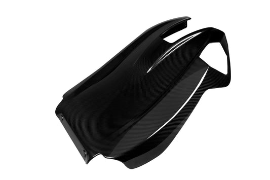 BMW M4 M4C M4CS M4CSL G82 G83 2021 2022 2023 2024 with Aftermarket Parts - OE Style Seat Backrest Cover Pre-preg Carbon Fiber from Aero Republic