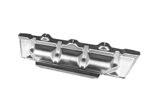 BMW M2 M2C G87 2023 2024 & M3 G80 G81 2021 2022 2023 2024 & M4 G82 G83 2021 2022 2023 2024 with Aftermarket Parts - MP Style Exhaust Heat Shield Aluminum from Aero Republic