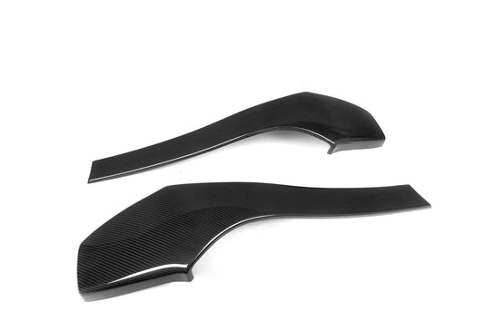 BMW M2 M2C M2CS F87 2016 2017 2018 2019 2020 2021 with Aftermarket Parts - OE Style Seat-back Cover Carbon Fiber / FRP from Aero Republic