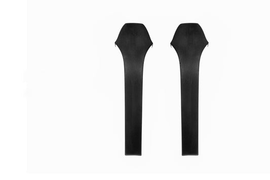 BMW M2 M2C M2CS F87 2016 2017 2018 2019 2020 2021 with Aftermarket Parts - OE Style Seat-back Cover Carbon Fiber / FRP from Aero Republic