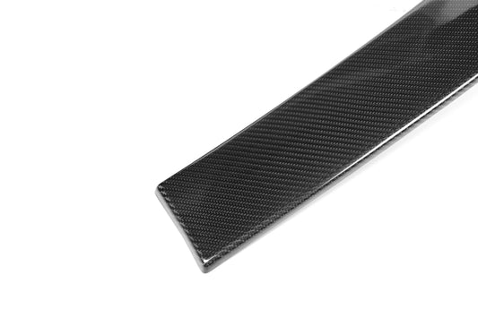 BMW M2 M2C M2CS F87 2016 2017 2018 2019 2020 2021 with Aftermarket Parts - OE Style Seat-back Cover Carbon Fiber / FRP from Aero Republic