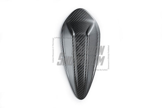 BMW M2 M2C M2CS G87 2023-ON & 2 Series M240 230 G42 2022-ON with Aftermarket Parts - OE Style Antenna Trim Cover Carbon Fiber from Aero Republic