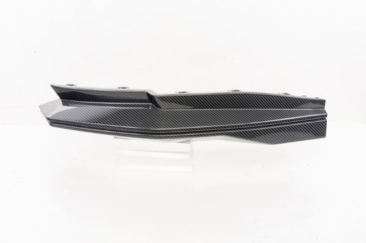 BMW M3CS M3C M3 G80 G81 & M4CS M4C M4 G82 G83 2021-ON with Aftermarket Parts - B Style (Without Light) Rear Diffuser & Rear Canards Pre-preg Carbon Fiber from Aero Republic