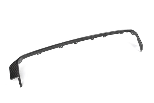 BMW M3 M3C M3CS G80 G81 2021 2022 2023 2024 & M4 M4C M4CS G82 G83 2021 2022 2023 2024 with Aftermarket Parts - OE Style Rear Bumper Diffuser Trim Pre-preg Carbon Fiber from Aero Republic