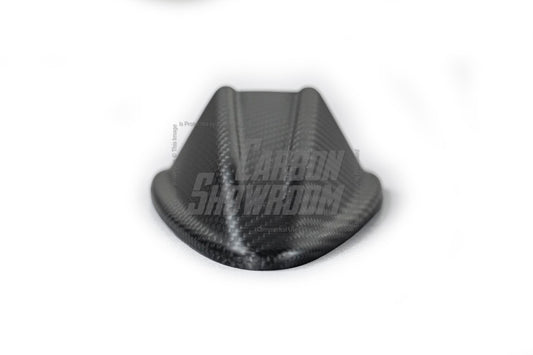 BMW M3 M3C M3CS M4 M4C M4CS G80 G82 2021-ON & 3 Series M340i 330i G20 LCI 2023-ON with Aftermarket Parts - OE Style Antenna Trim Cover Carbon Fiber from Aero Republic