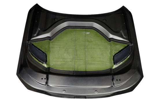 Aero Republic Adr Style Hood Bonnet for BMW M3CS M3C M3 G80 G81 2021-ON & M4CSL M4CS M4C M4 G82 G83 2021-ON Dry Pre-preg Carbon Fiber