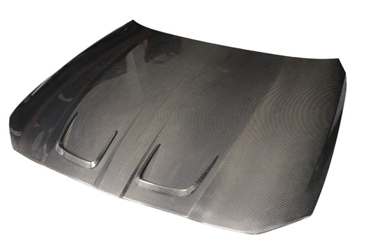 BMW M3CS M3C M3 G80 G812021-ON & M4CSL M4CS M4C M4 G82 G83 2021-ON with Aftermarket Parts - OE Style Hood Dry Pre-preg Carbon Fiber from Aero Republic