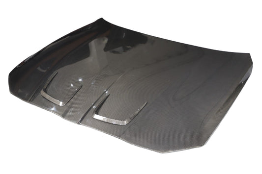 BMW M3CS M3C M3 G80 G812021-ON & M4CSL M4CS M4C M4 G82 G83 2021-ON with Aftermarket Parts - OE Style Hood Dry Pre-preg Carbon Fiber from Aero Republic