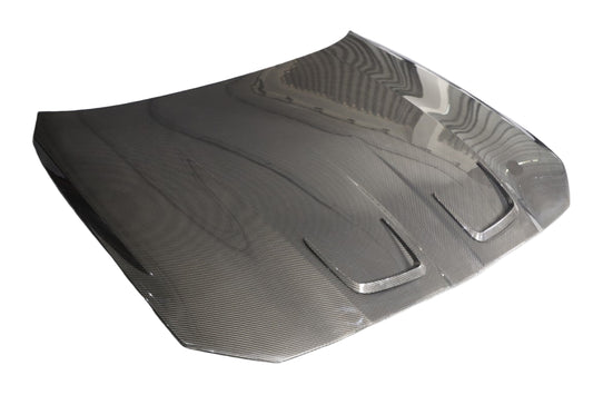 BMW M3CS M3C M3 G80 G812021-ON & M4CSL M4CS M4C M4 G82 G83 2021-ON with Aftermarket Parts - OE Style Hood Dry Pre-preg Carbon Fiber from Aero Republic