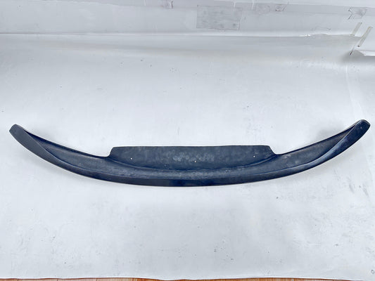 BMW M3 E46 2000 2001 2002 2003 2004 2005 2006 with Aftermarket Parts - CSL Style Front Lip Carbon Fiber from Aero Republic
