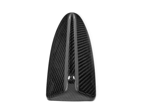 BMW M3 E90 E92 (Fits both Pre-LCI & LCI) 2007 2008 2009 2010 2011 2012 2013 with Aftermarket Parts - OE Style Antenna Trim Cover Carbon Fiber from Aero Republic