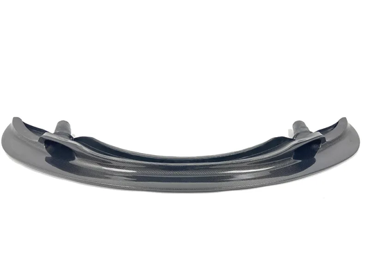 BMW M3 E92 E93 2007 2008 2009 2010 2011 2012 2013 with Aftermarket Parts - GT4 Style Front Lip Carbon Fiber from Aero Republic