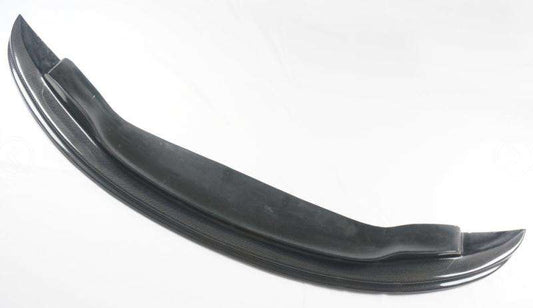 BMW M3 E92 E93 2007 2008 2009 2010 2011 2012 2013 with Aftermarket Parts - GTS Style V1 Front Lip Carbon Fiber from Aero Republic