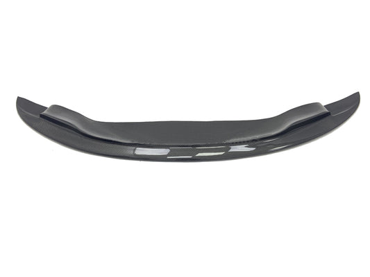 BMW M3 E92 E93 2007 2008 2009 2010 2011 2012 2013 with Aftermarket Parts - GTS Style V2 Front Lip Carbon Fiber from Aero Republic