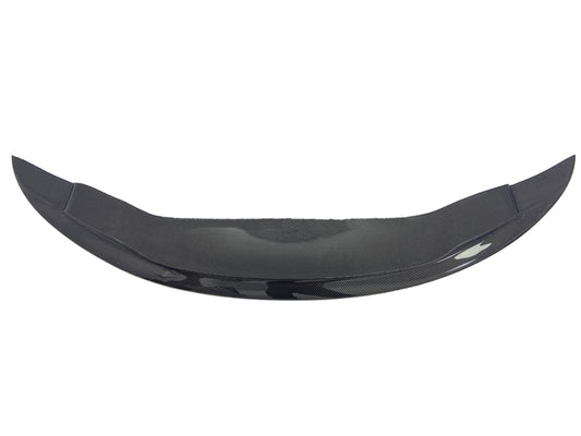 BMW M3 E92 E93 2007 2008 2009 2010 2011 2012 2013 with Aftermarket Parts - GTS Style V2 Front Lip Carbon Fiber from Aero Republic
