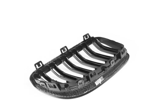 BMW M3 E92 E93 LCI 2009 2010 2011 2012 with Aftermarket Parts - Dual Slat Front Kidney Grill Pre-preg Carbon Fiber from Aero Republic