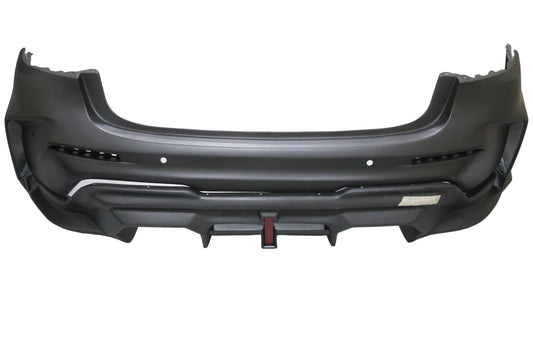 BMW M3 G80 2021-ON with Aftermarket Parts - SCORPION Widebody Full Body Kit Dry Pre-preg Carbon Fiber from Aero Republic