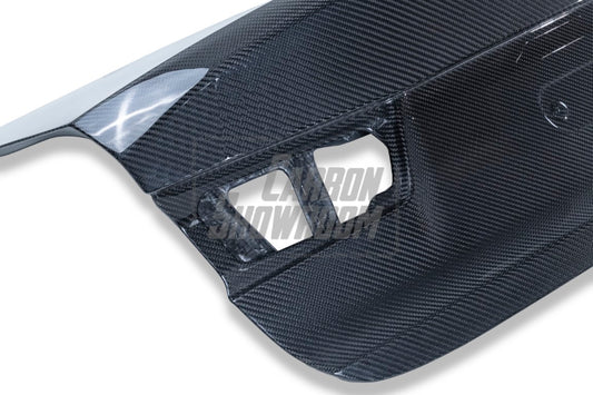 BMW M3 G80 2021-ON & 3 Series 330i M340i (Fits Both Pre-LCI & LCI) G20 2019-ON with Aftermarket Parts - OE Style Trunk Dry Pre-preg Carbon Fiber from Aero Republic